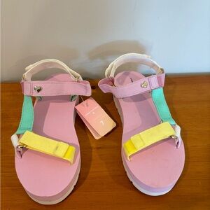 NWT Stoney Clover x Target Sandals